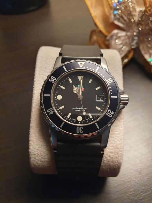 Ceas Tag Heuer Diver Pro  200