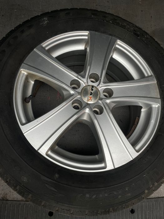 Продавам джанти 16цола 5х108