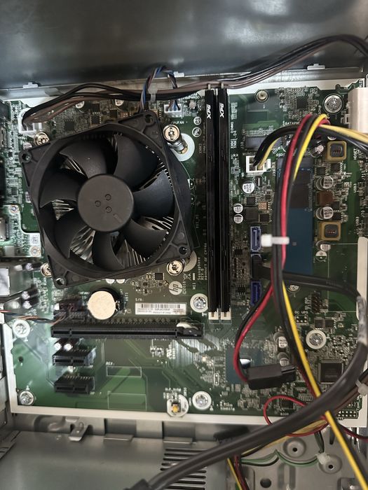 Kit memorii desktop udimm Adata xpg gammix d35  2x32ddr4 3600Mhz