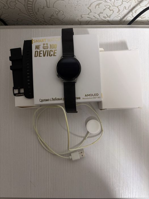 Продаю смарт часы:NE Pro 100 device