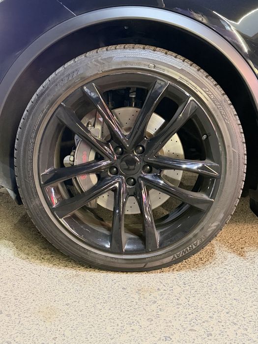 Byd Tang Dual Motor 4.4 sekund AWD