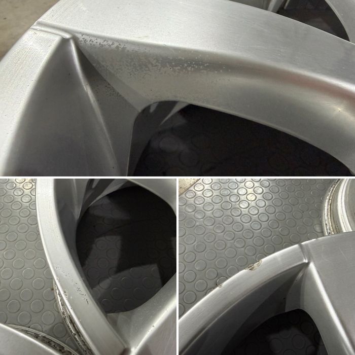 4бр. ОТЛИЧНИ 17” Джанти 5х108 “PLW” за -FORD/PEUGEOT/др- 7Jx17H2, ET40