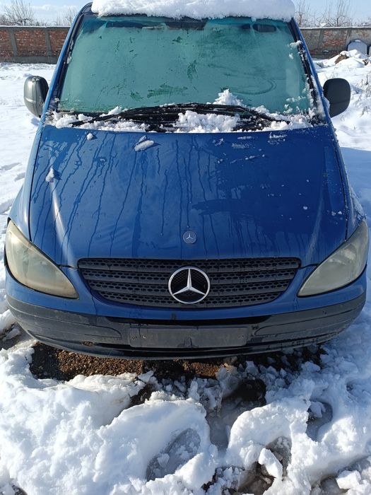 Dezmembrez Mercedes Vito Viano W639 Usa far aipa capota scaun parbriz