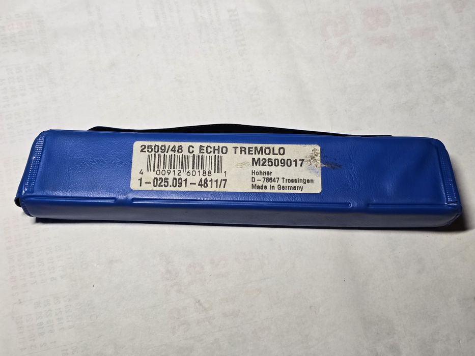 Hohner Echo 2509 Устна хармоника