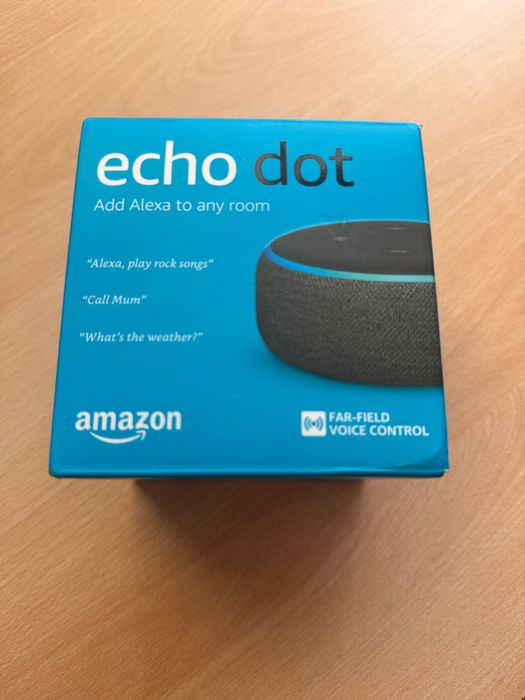 Amazon Alexa Echo dot 3rd generation