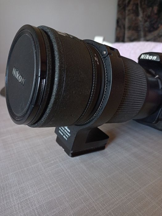 AF Nikkor ED 80-200 f2.8 , Никон , Nikon