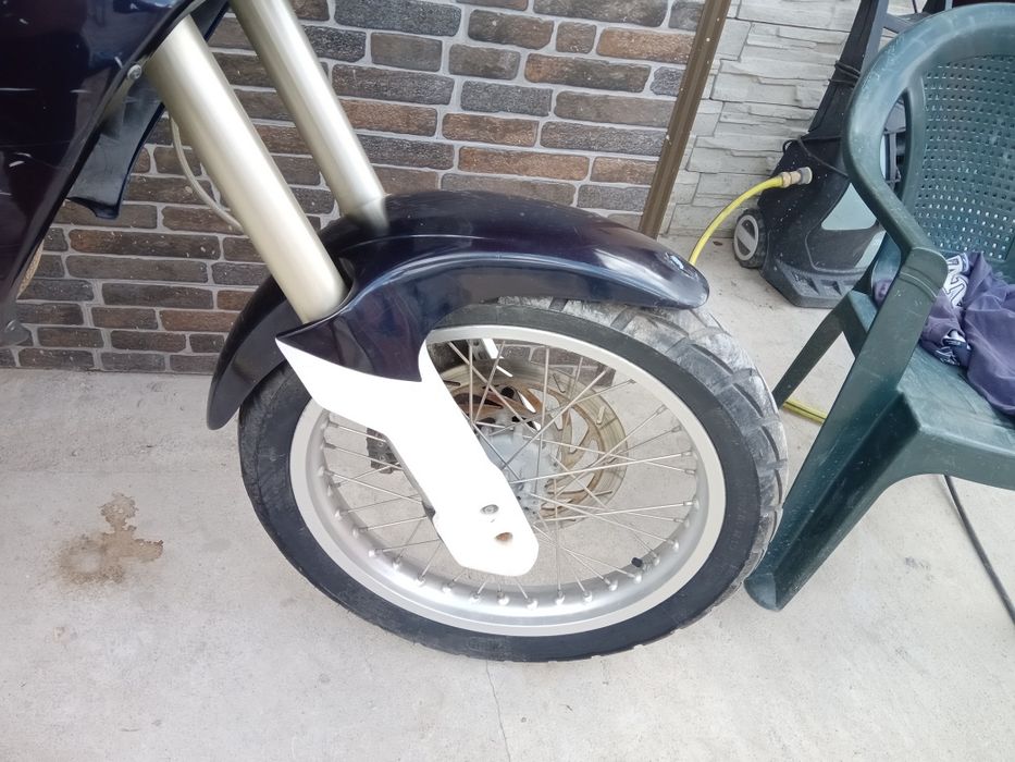 Aprilia pegaso 600 само на части