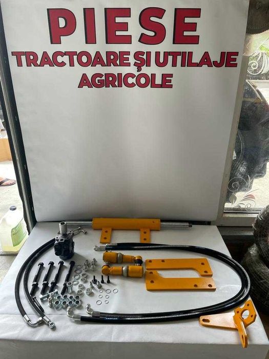 servodirectie hidraulica cu danfos u650 kit complet