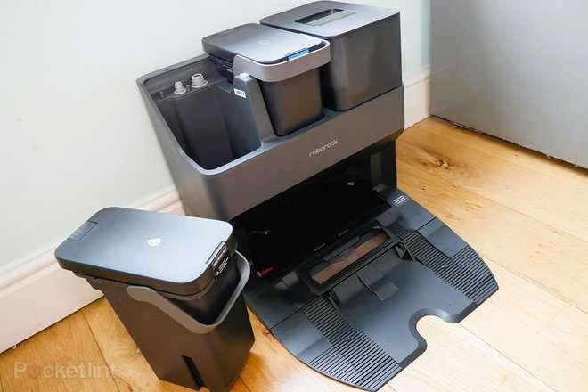 Roborock S7 MaxV Ultra: еще мощнее работает для вас