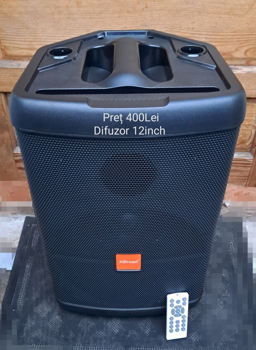 Boxe Noi Bluetooth