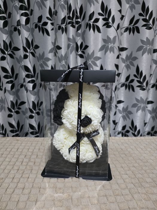 Ursuleti din flori de sapun