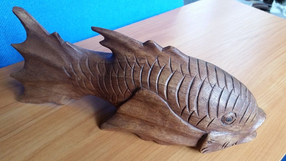 Нови дървени статуетки - Перфектни за подарък!