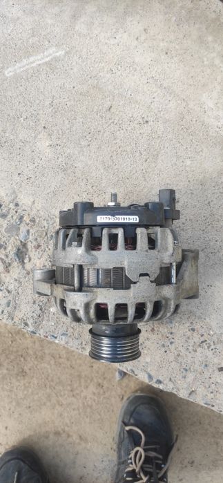 Генератор 2170 BOSCH 110А для лада приора, калина, гранта