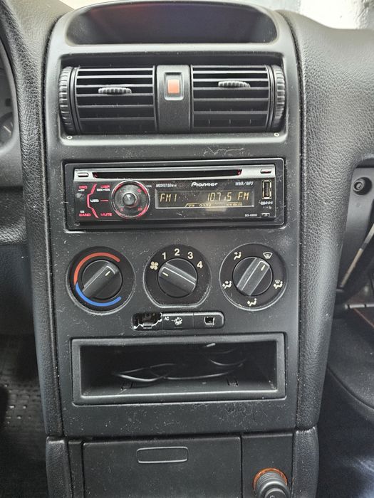 Opel Astra G 1.4 Benzină 2007 – Fiabilă, economică, întreținută