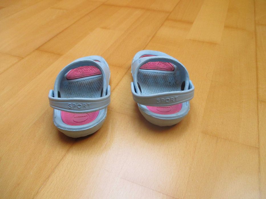 детски джапанки 22 номер