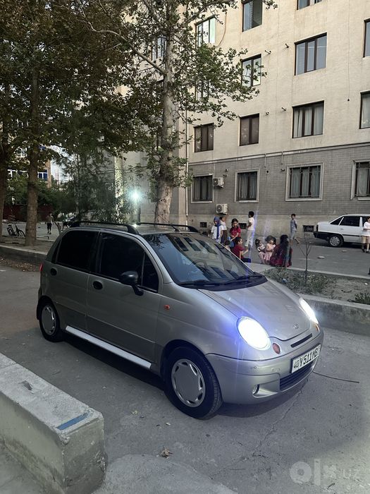 Matiz best kanditsioner sotiladi