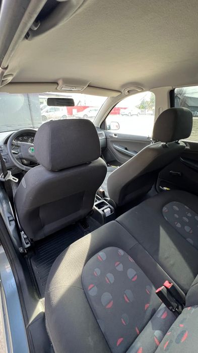 Skoda Fabia combi 1.4 benzină – 2004