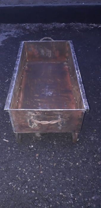 Продам мангал новый