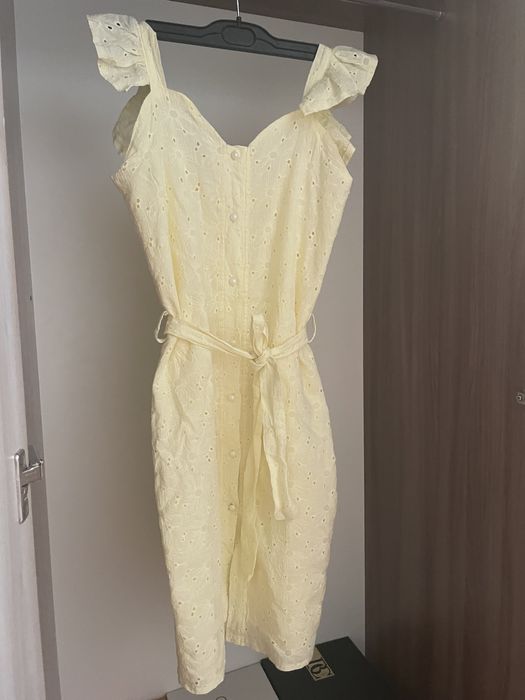 Платье летнее