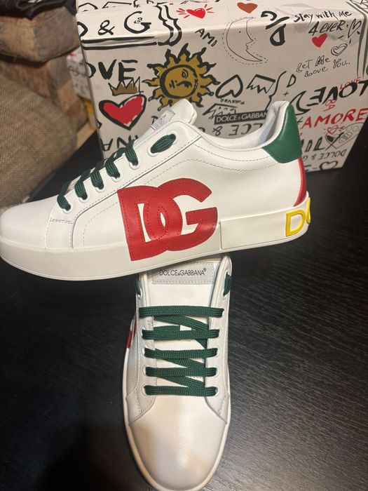 Adidasi Dolce & Gabbana , calitate premium , pe stoc , noi , 40