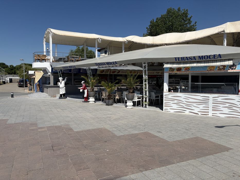 Spatii comerciale de inchiriat Neptun Steaguri