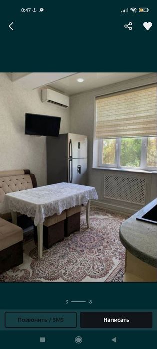 Квартира в новостройке 3/3/9 ,129 кв .кирпич