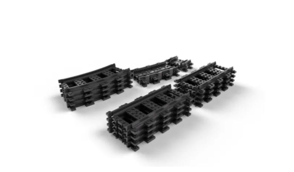 Продам рельсы Лего