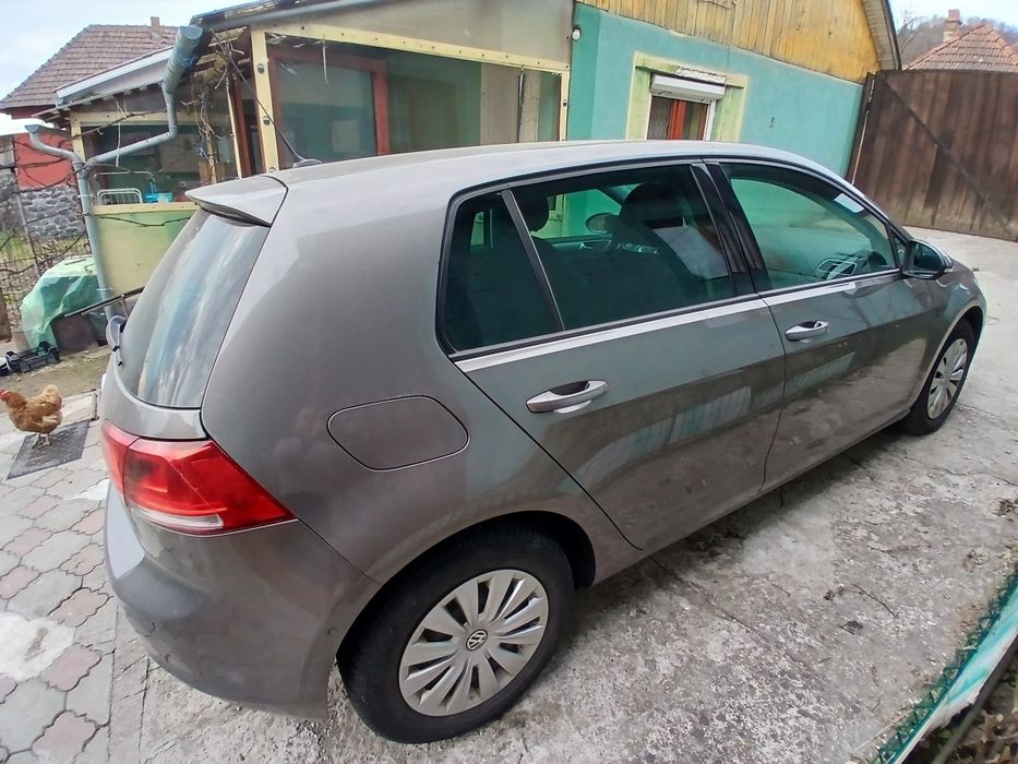Volkswagen GOLF 7 2013