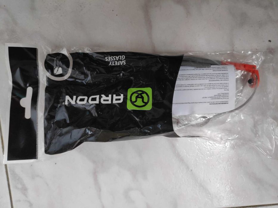 Ochelari de protecție din policarbonat+BONUS