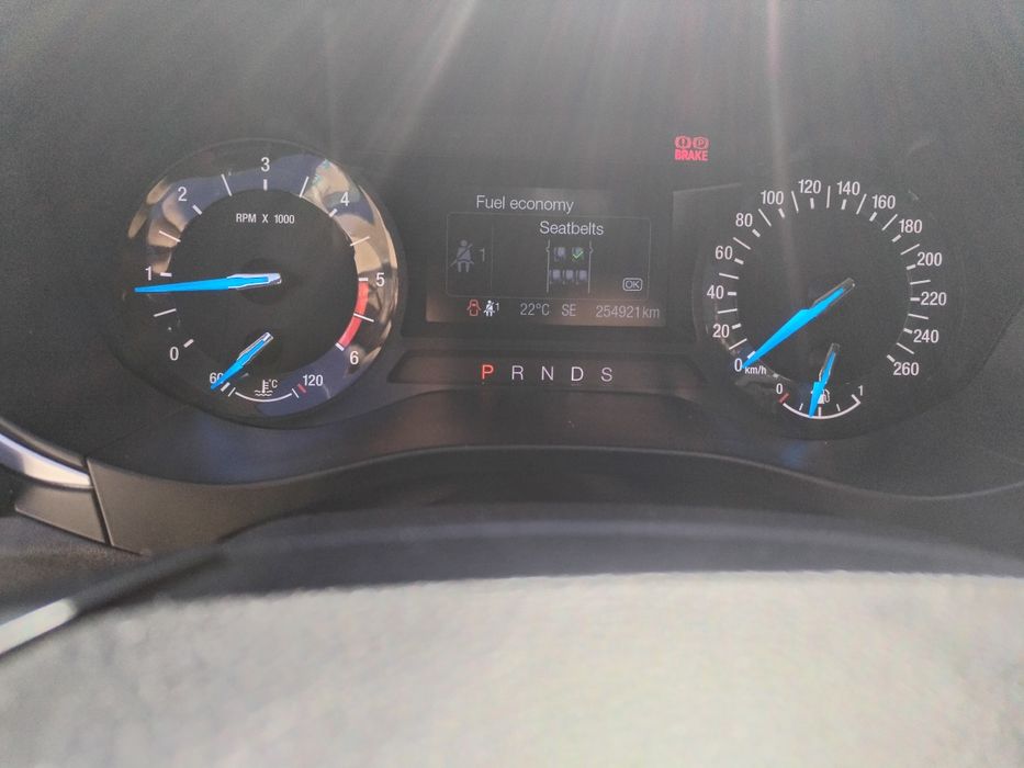 Ford Mondeo mk5 2015 2.0 TDCI