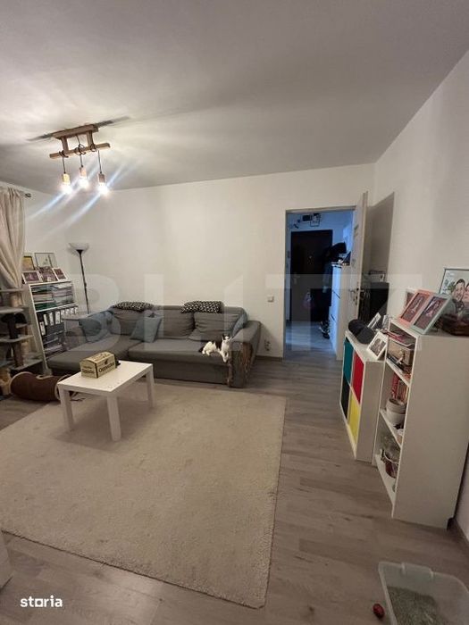 Apartament 2 camere, 39 mp — fotografia 3