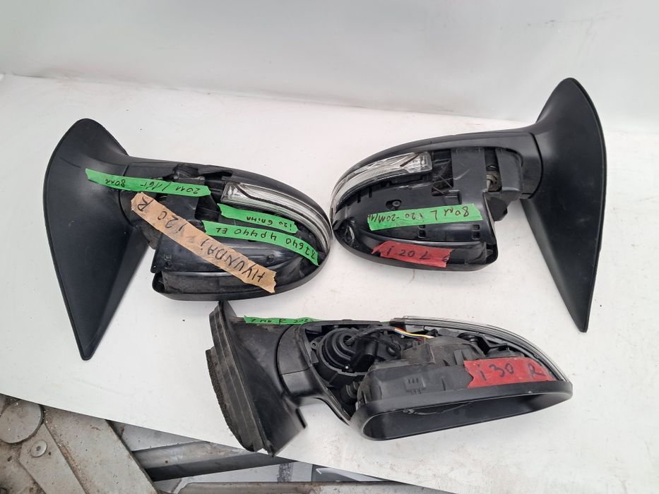 Огледало Hyundai i20 i30 2014/2020г
