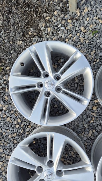Оригинални джанти Опел 5/115 Opel Insignia, Astra J,Zafira C 5x115