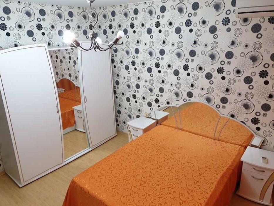 Дава се под наем Двустаен апартамент в Бургас, Меден рудник - зона А - 70 кв.м за 178.5 € - Снимка #4