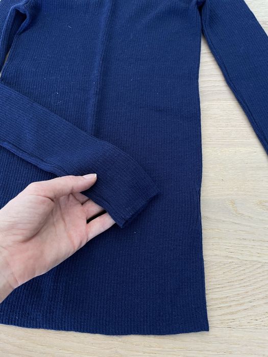 Helanca bluza lana Uniqlo mas xs