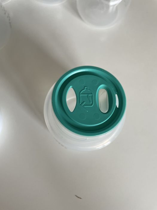 Бебешки шишета Philips Avent Natural Response 3.0