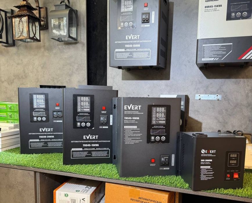 Stablizator Evert 20 kv 245$