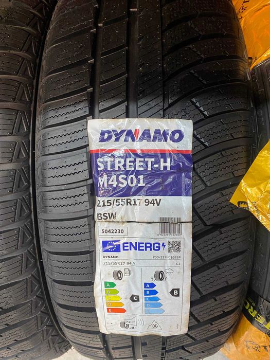 Dynamo M4S01  215/55R17