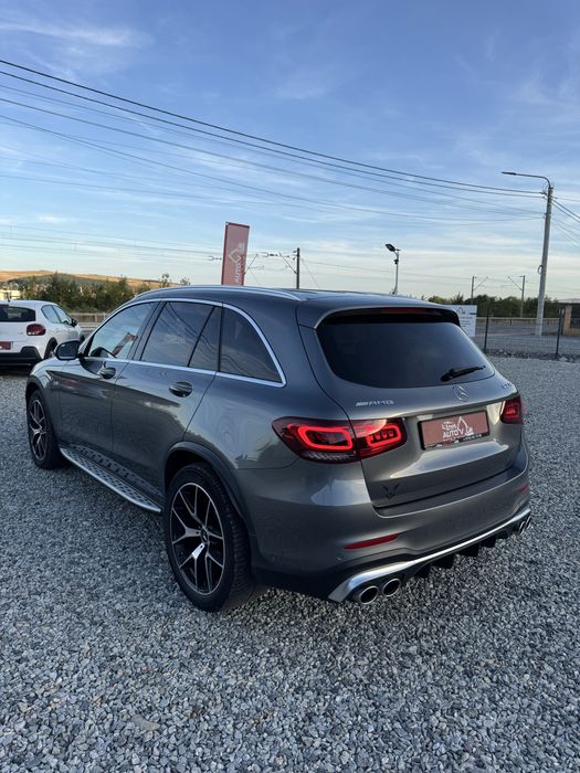 Mercedes Benz GLC 43 AMG  Facelift | 390 CP| Garantie | Finantare