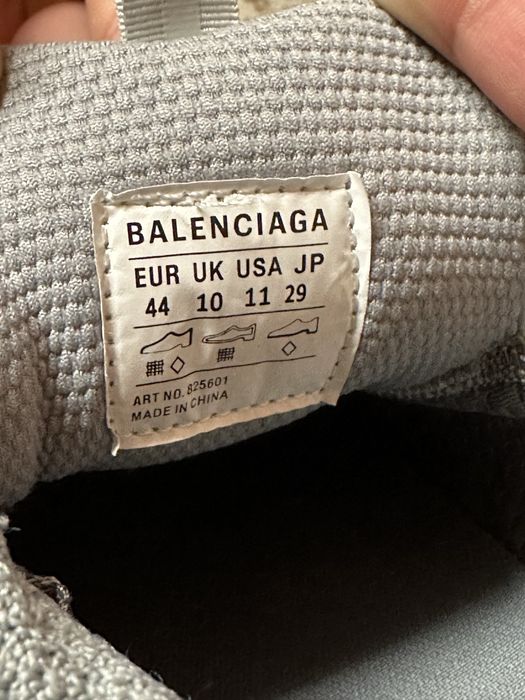 Adidasi Balenciaga 3XL