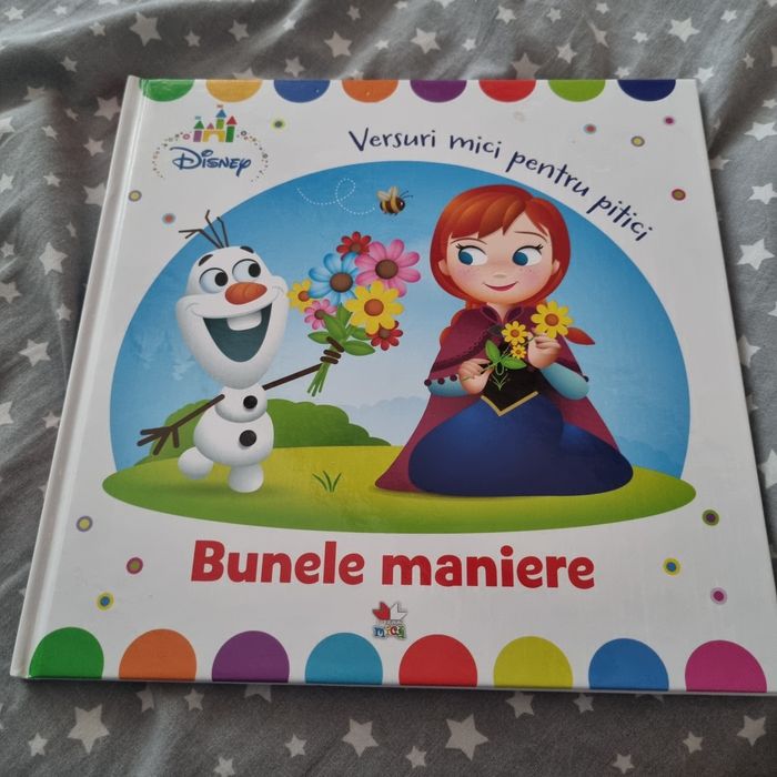 Carte cuvpunele maniere