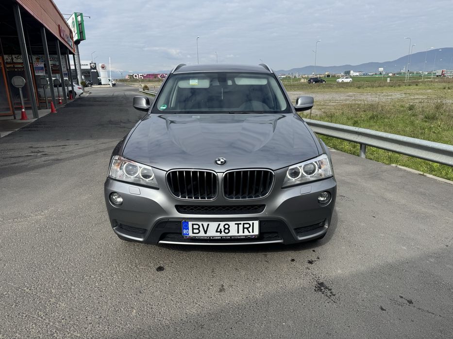 BMW X3 M 2013 — imagine 3