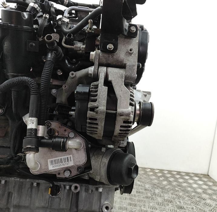 Двигател A20DT 2.0CDTi Insignia/Zafira