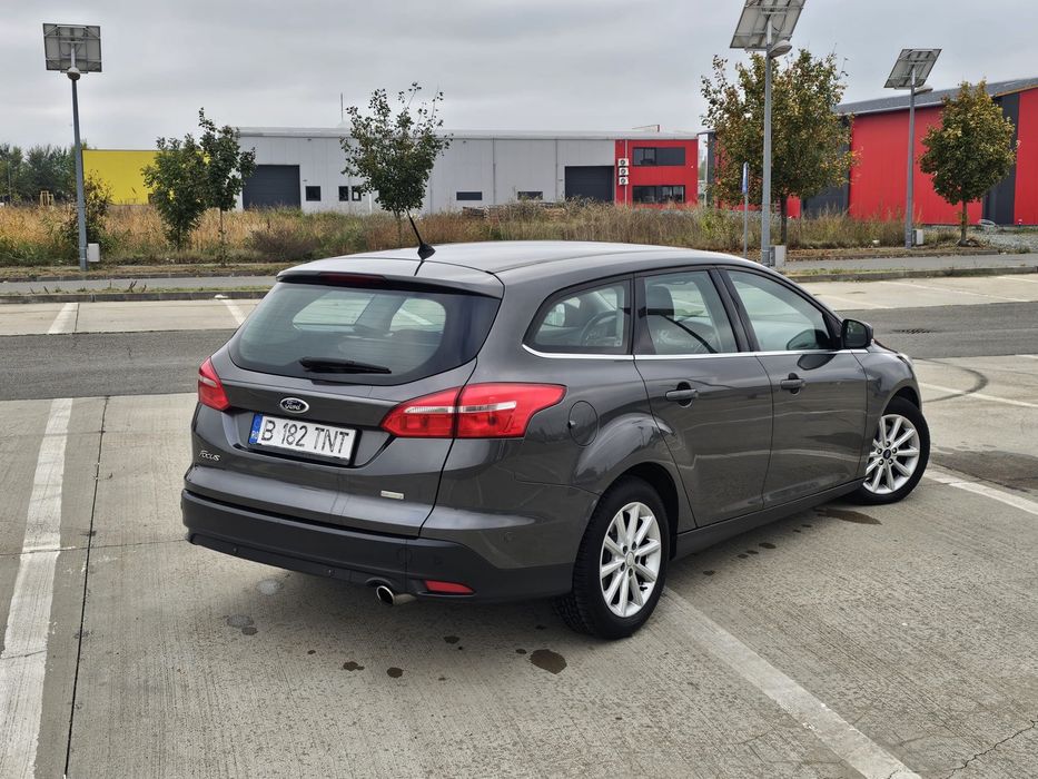Ford Focus MK3 Titanium 1,5 - 150 CP