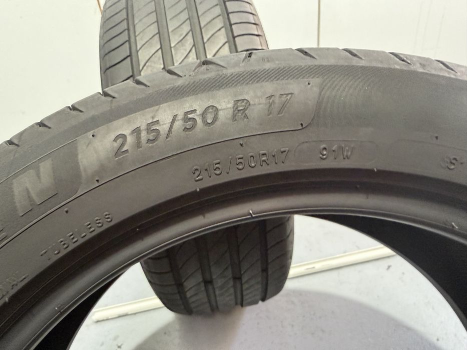 215 50 17 Michelin de vara