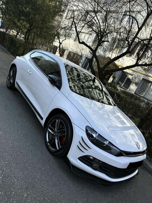 Volkswagen Scirocco