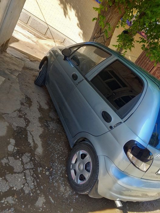 Matiz rusumli avtomobil