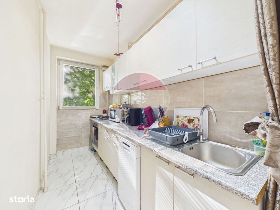 3 Camere | Rahova | etaj 1