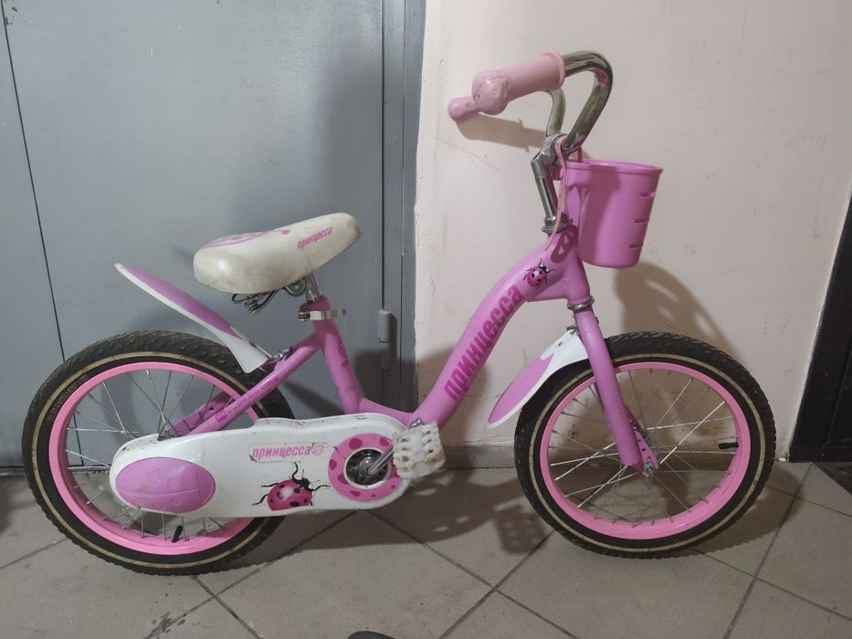 Продам детские велосипеды