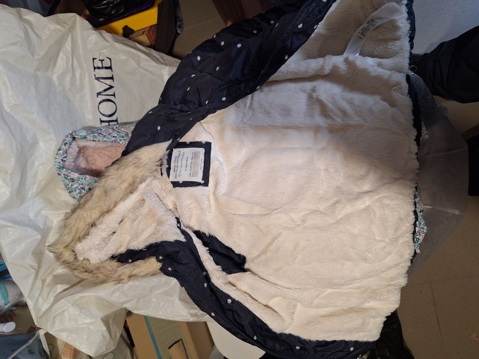 Детски якета от 1 и половина до 4 години